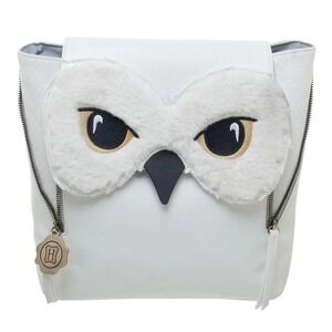 Harry Potter Hedwig Owl Bioworld Mini Backpack Purse‎ Bag